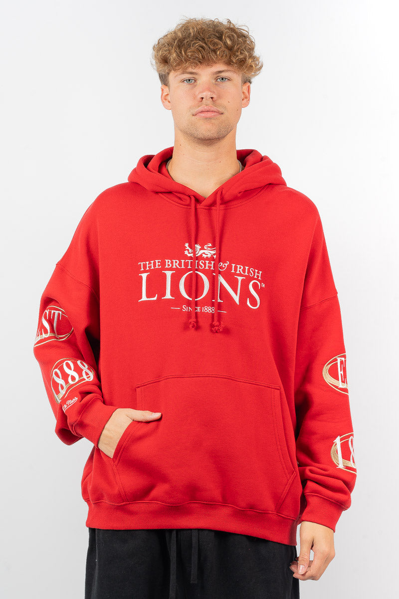 British & Irish Lions Team Hoodie