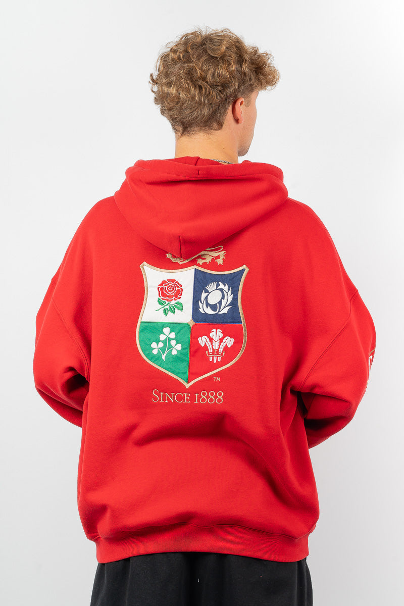 British & Irish Lions Team Hoodie