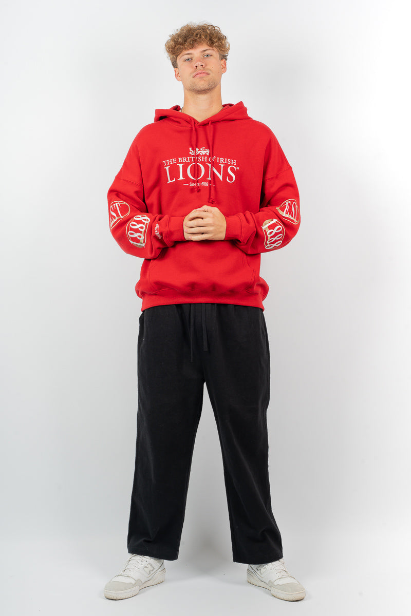 British & Irish Lions Team Hoodie
