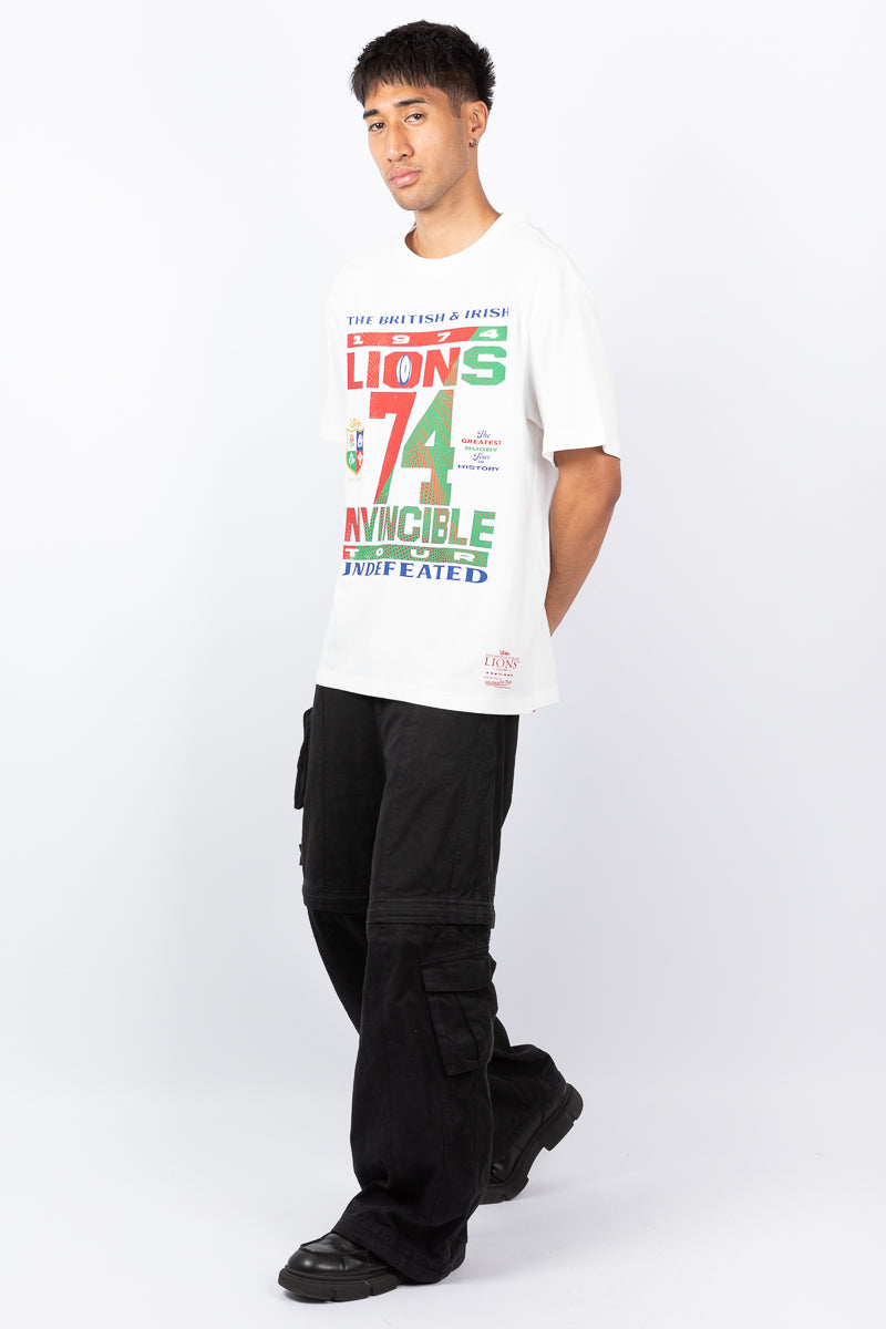The British & Irish Lions 1974 Invincible Tee