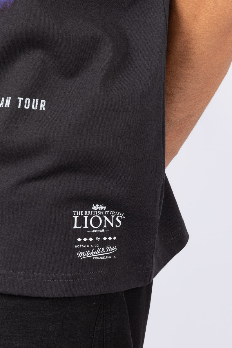 The British & Irish Lions Exploding Ball Tee