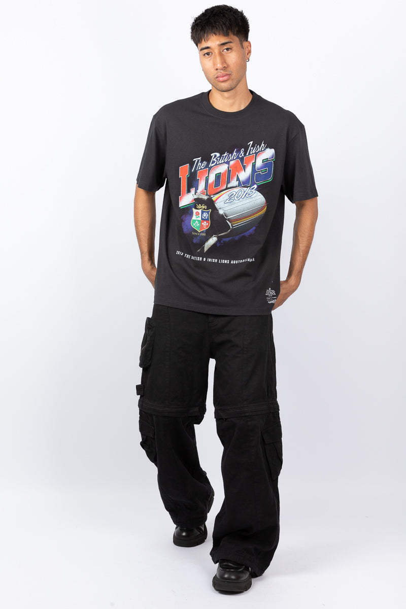 The British & Irish Lions Exploding Ball Tee