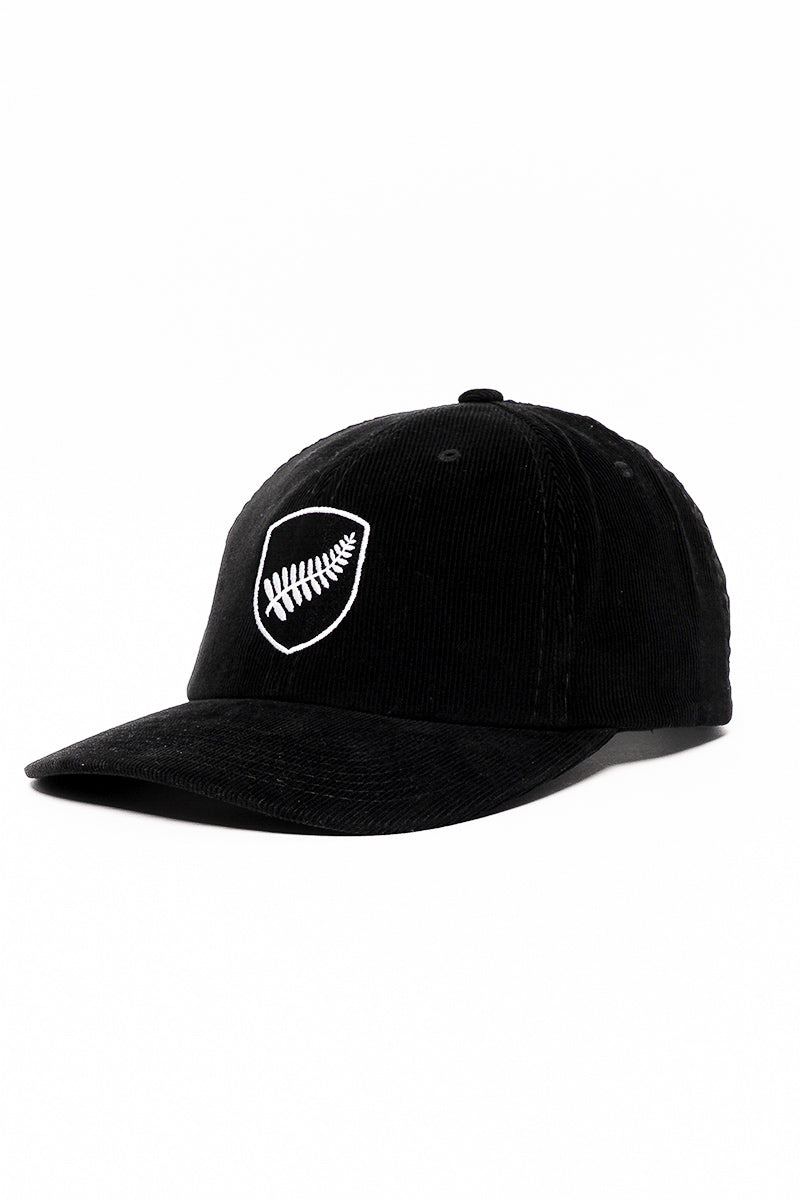 Classic All Blacks Corduroy Cap