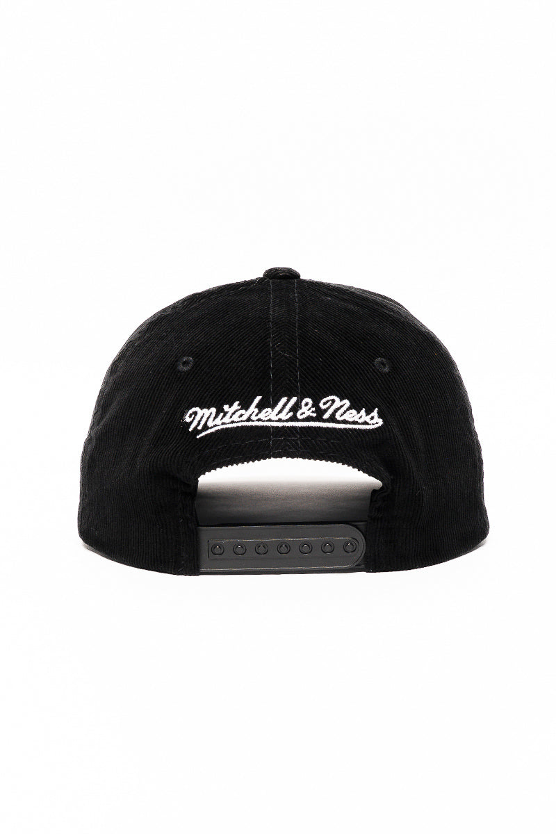 Classic All Blacks Corduroy Cap