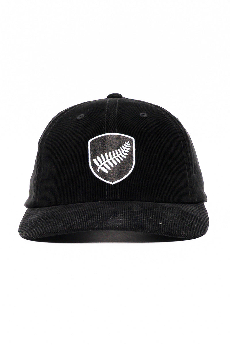 Classic All Blacks Corduroy Cap