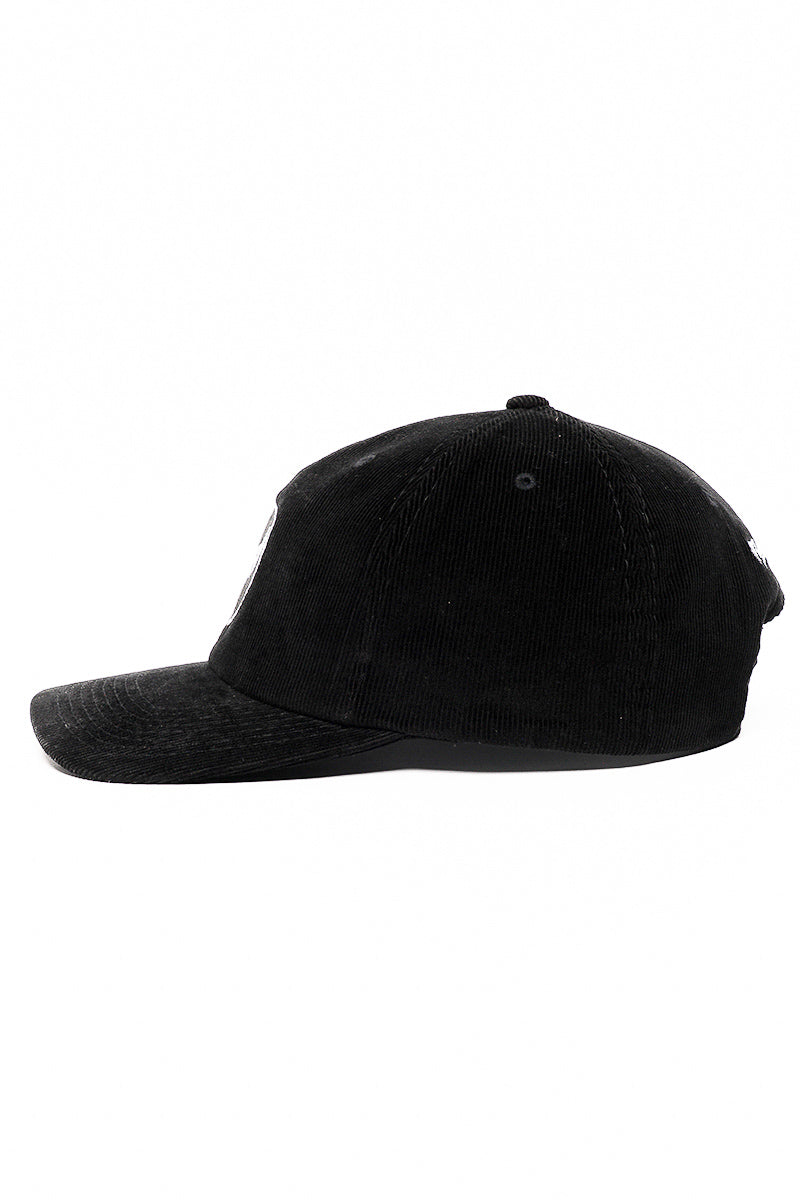 Classic All Blacks Corduroy Cap