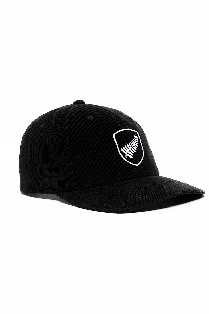 Classic All Blacks Corduroy Cap
