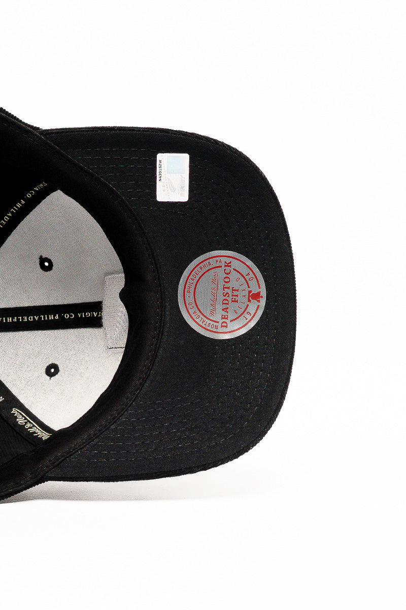 Classic All Blacks Corduroy Cap