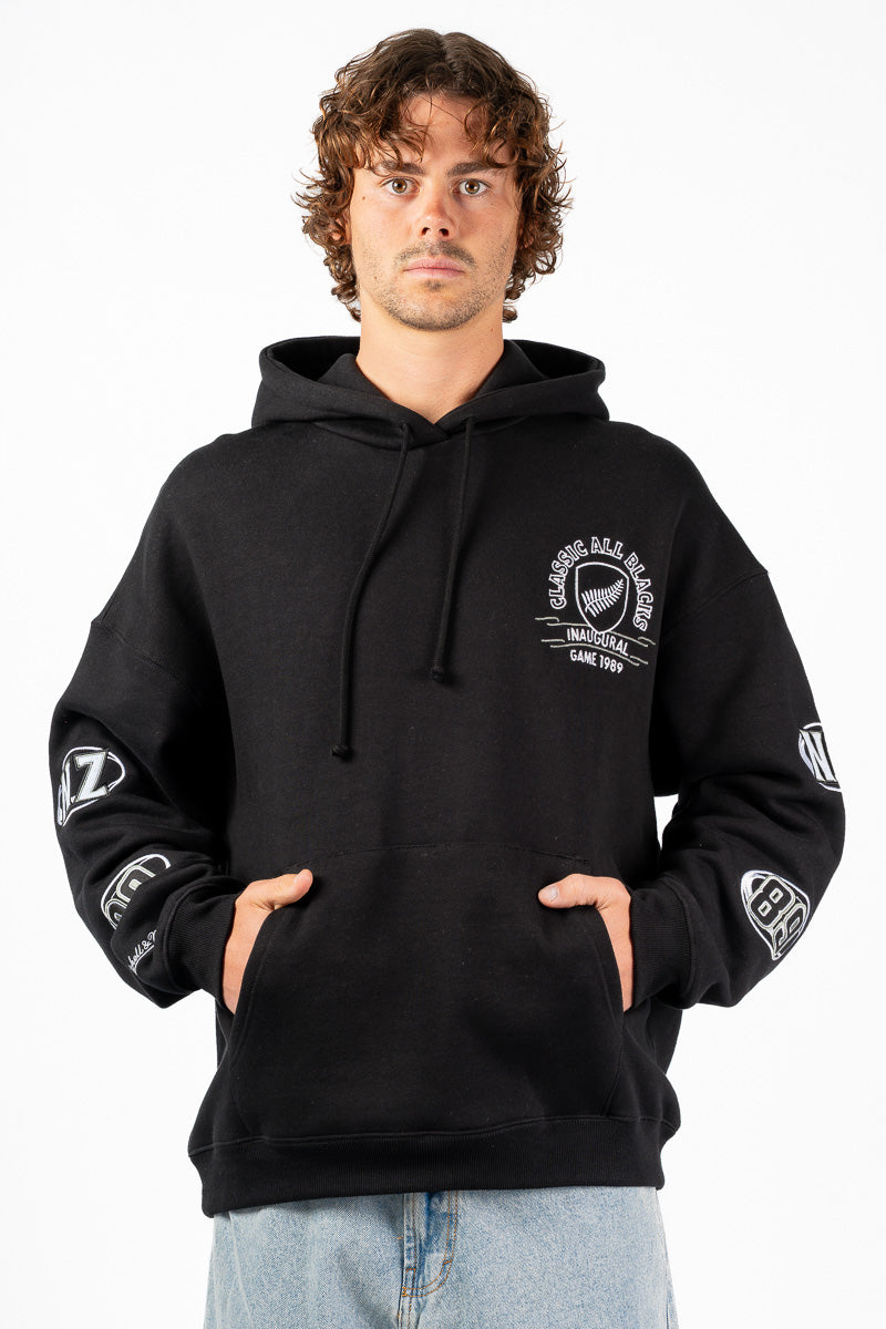 All Blacks Classic Inaugural Hoodie