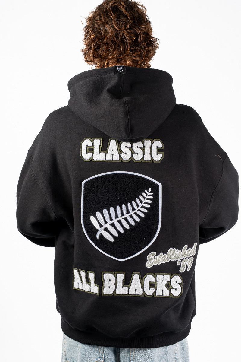 All Blacks Classic Inaugural Hoodie