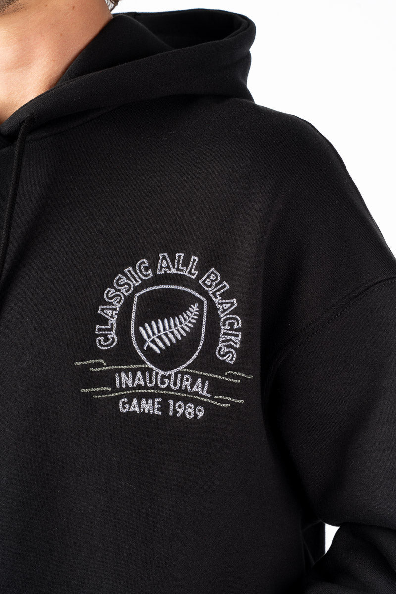 All Blacks Classic Inaugural Hoodie
