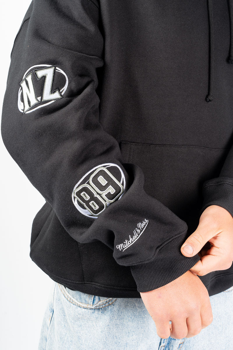 All Blacks Classic Inaugural Hoodie