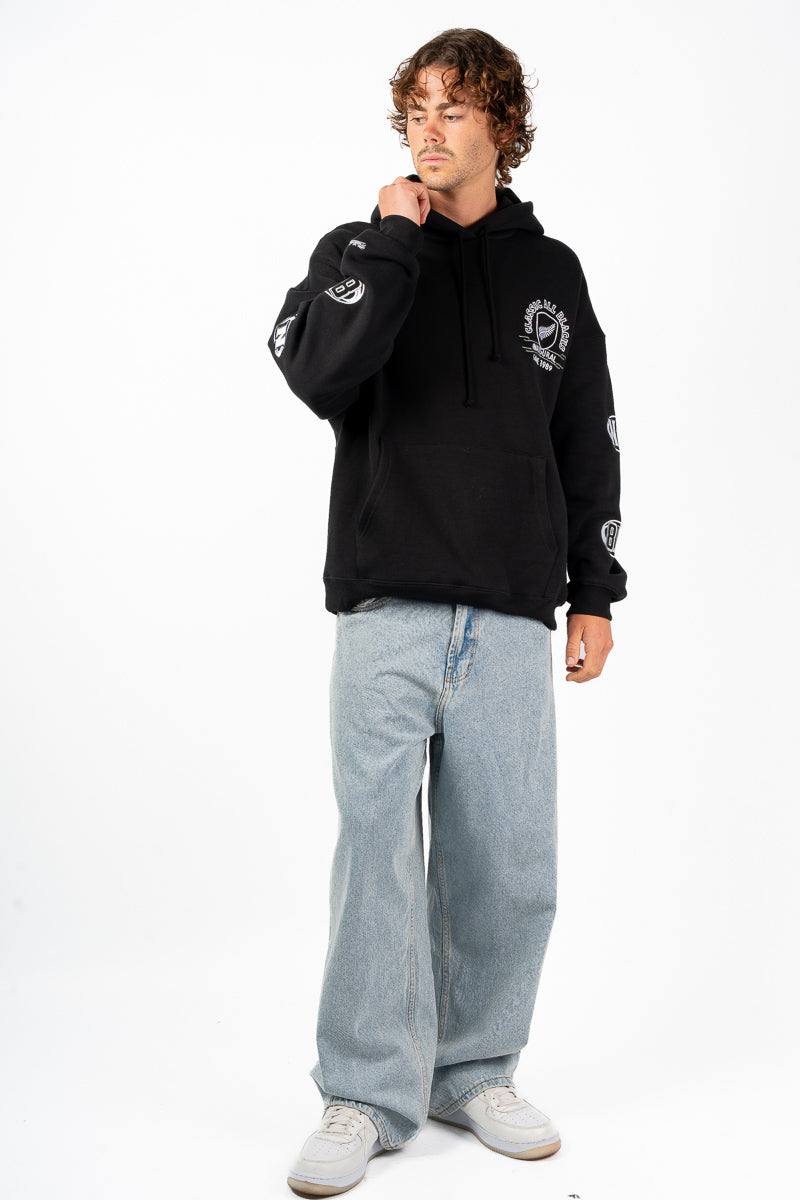 All Blacks Classic Inaugural Hoodie