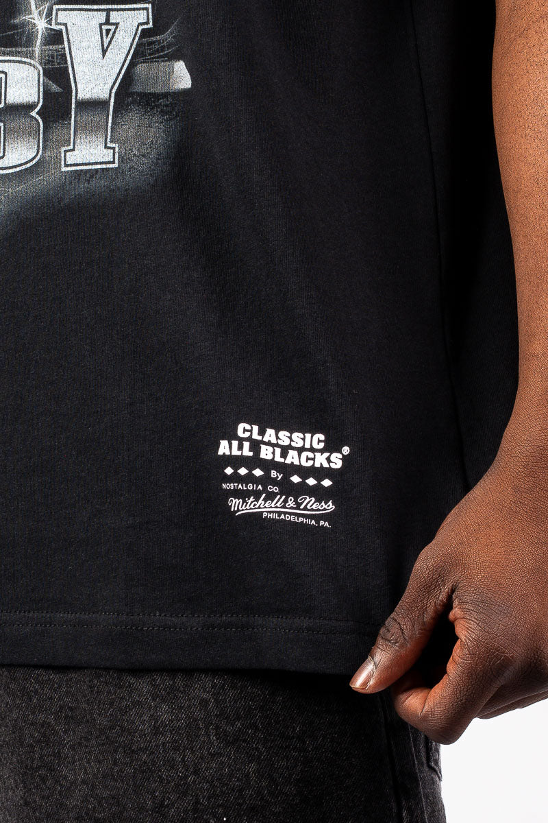 All Blacks Lightning Tee - Mens