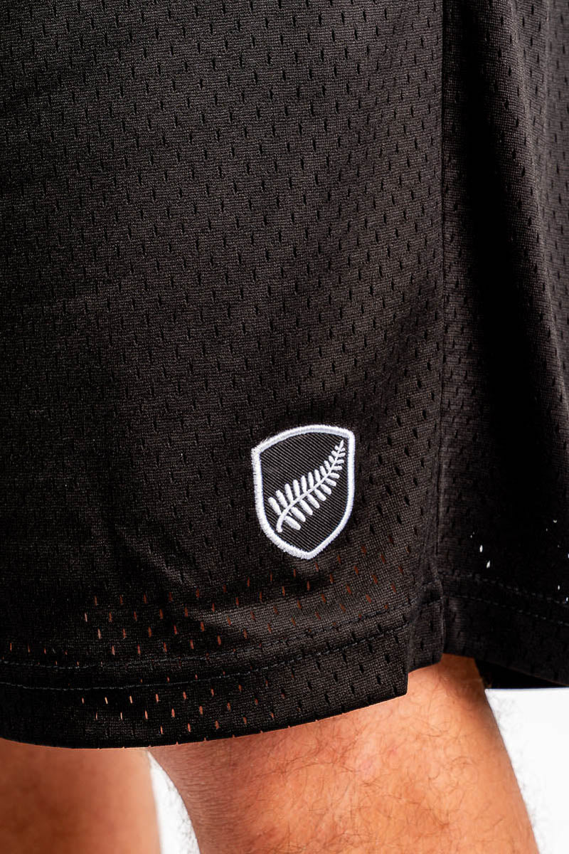 All Blacks Classic Mesh Shorts - Mens