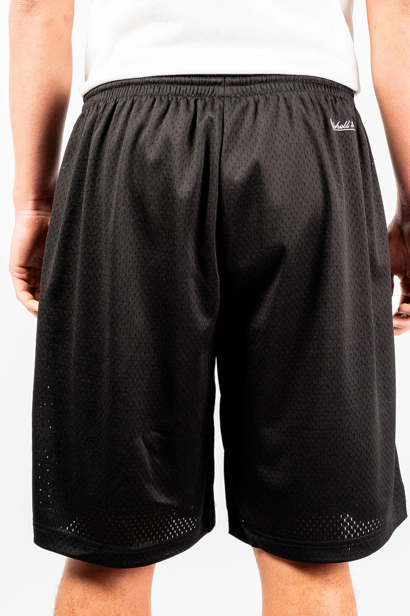 All Blacks Classic Mesh Shorts - Mens