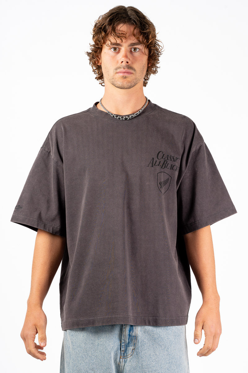 All Blacks Classic Rugby Tee