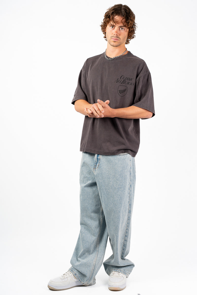 All Blacks Classic Rugby Tee