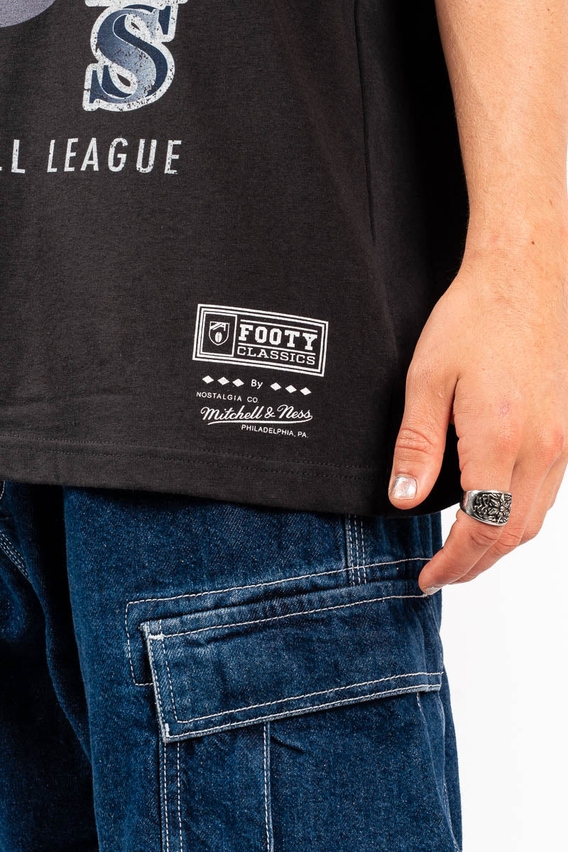 Carlton Blues On The Ball Tee