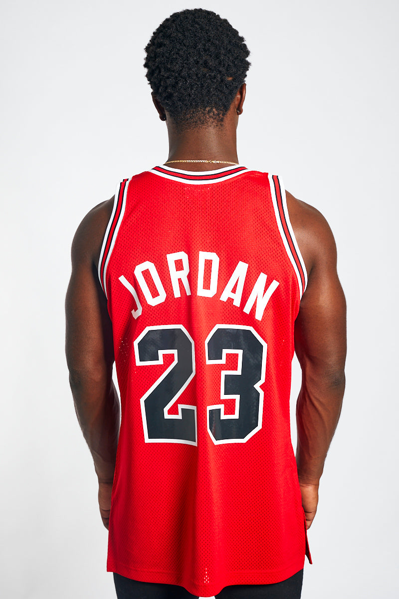 michael jordan original jersey
