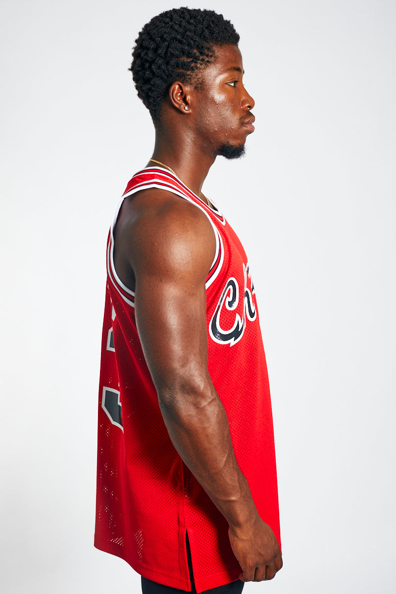 Michael Jordan 1984-1985 Chicago Bulls Authentic Jersey