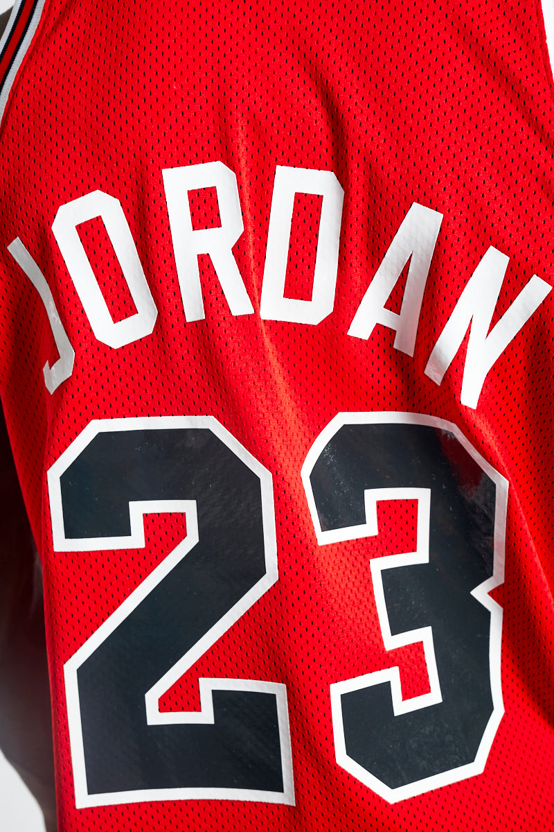 Michael Jordan 1984-1985 Chicago Bulls Authentic Jersey