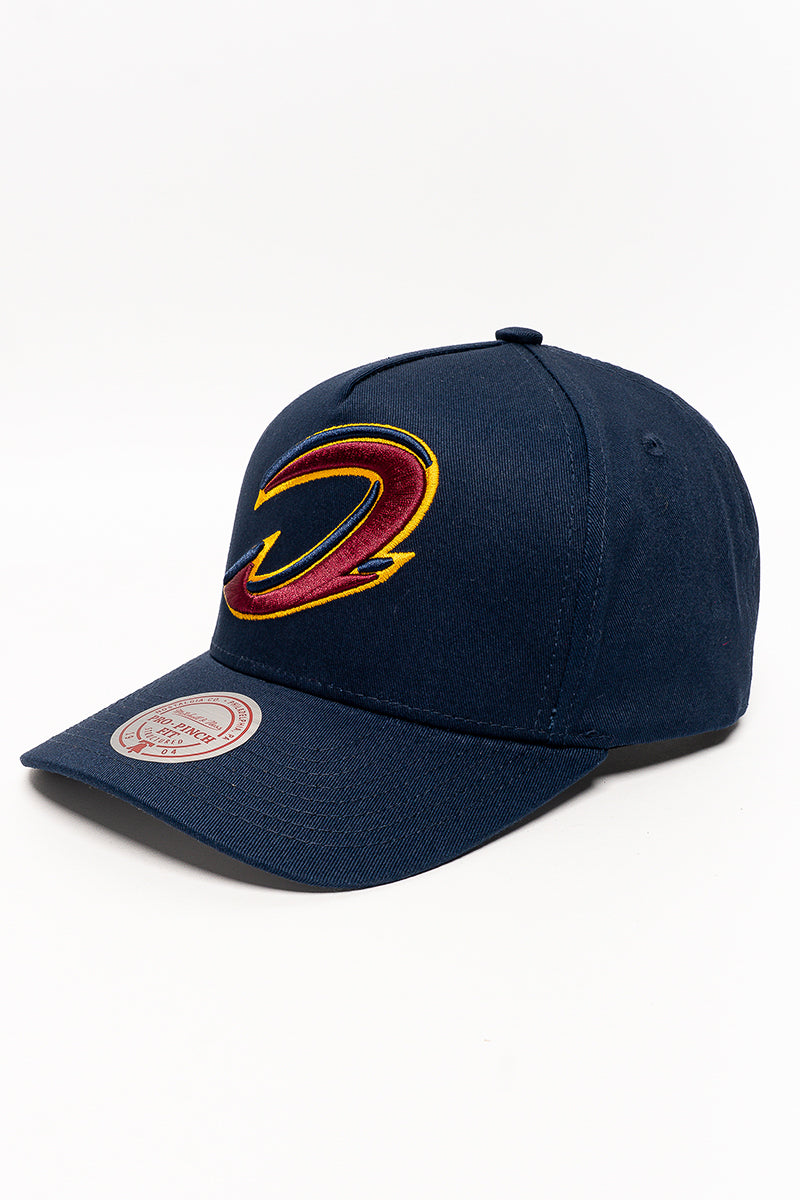 Cleveland Cavaliers Upside Down Logo Cap