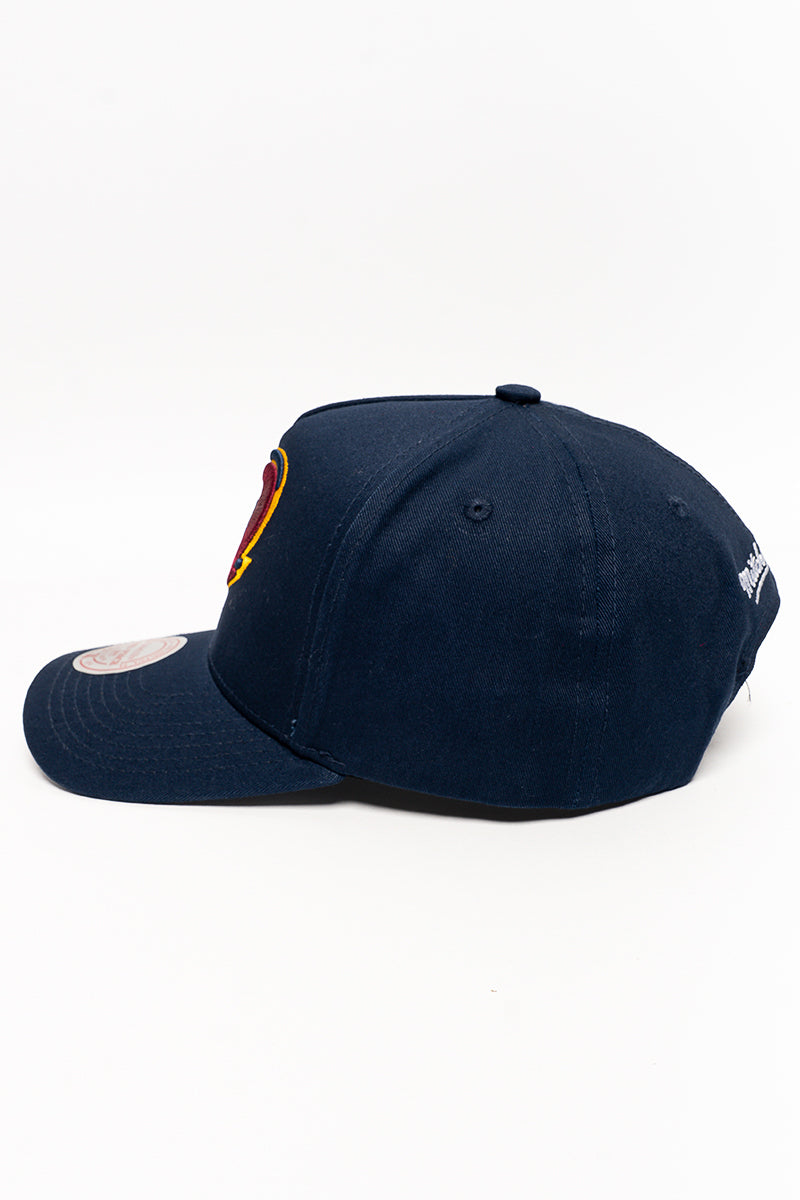 Cleveland Cavaliers Upside Down Logo Cap
