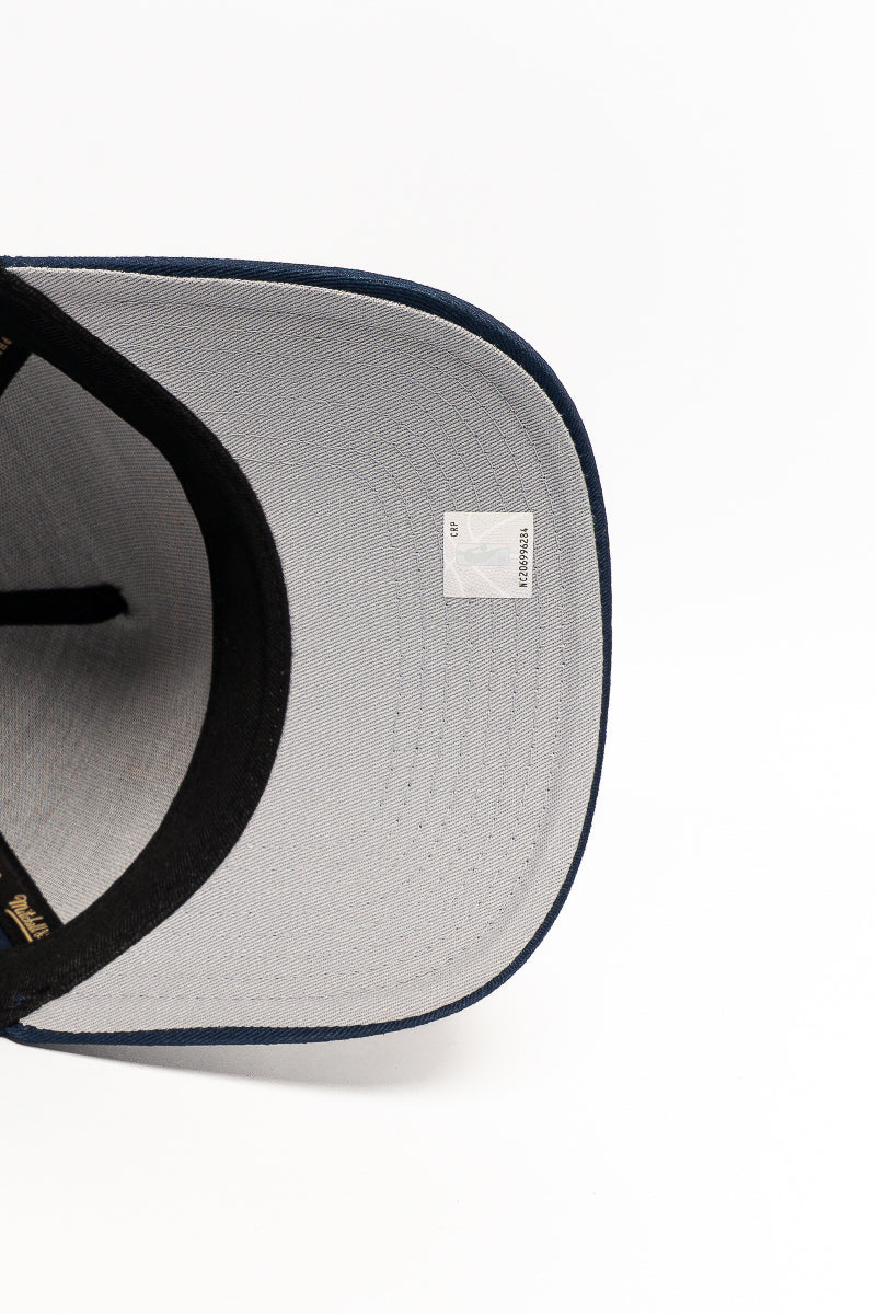 Cleveland Cavaliers Upside Down Logo Cap