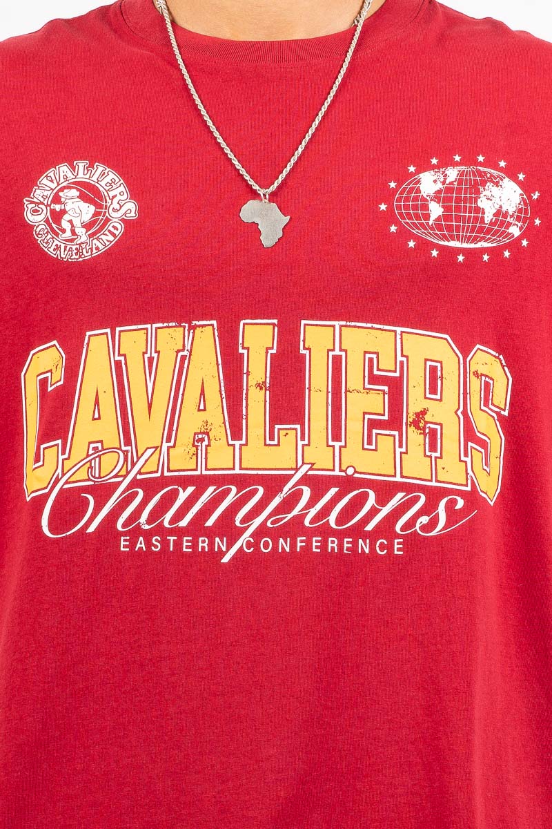 Cleveland Cavaliers Arch Logo Tee