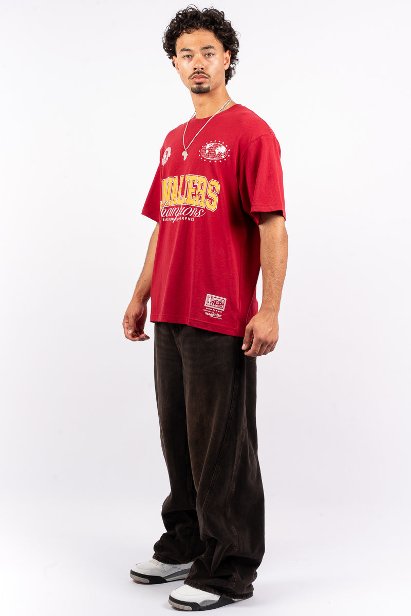 Cleveland Cavaliers Arch Logo Tee