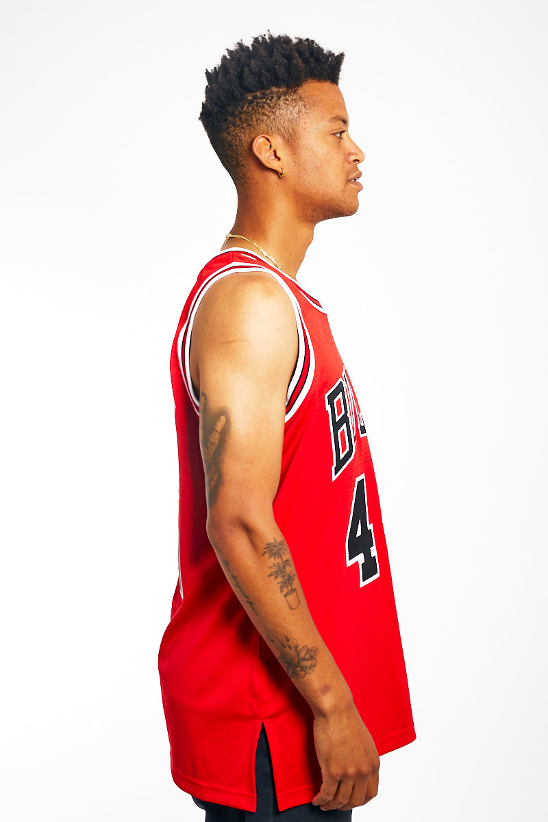 Michael Jordan 94-95 Authentic Hardwood Classic NBA Jersey