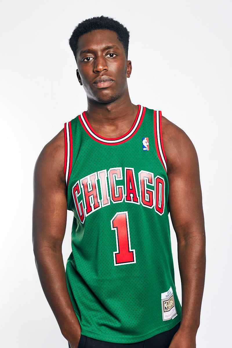 Derrick Rose 2008-09 Hardwood Classic Swingman NBA Jersey - Mens