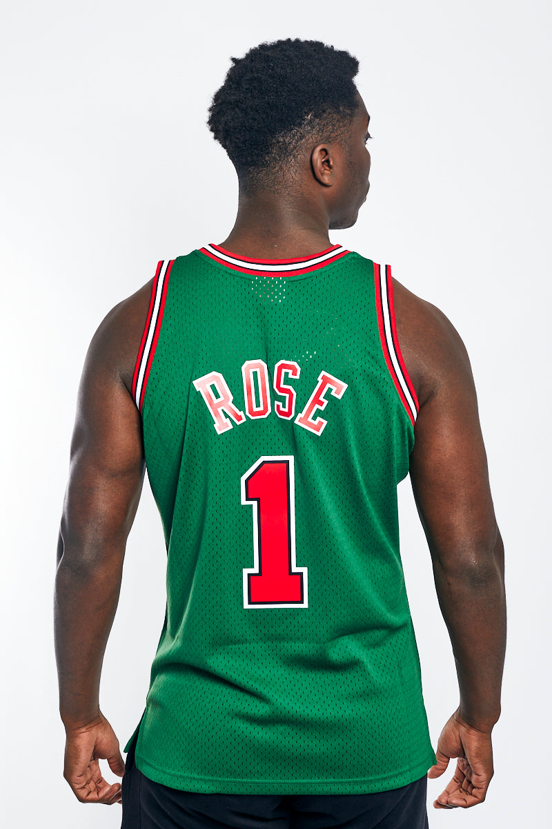 Derrick Rose 2008-09 Hardwood Classic Swingman NBA Jersey - Mens