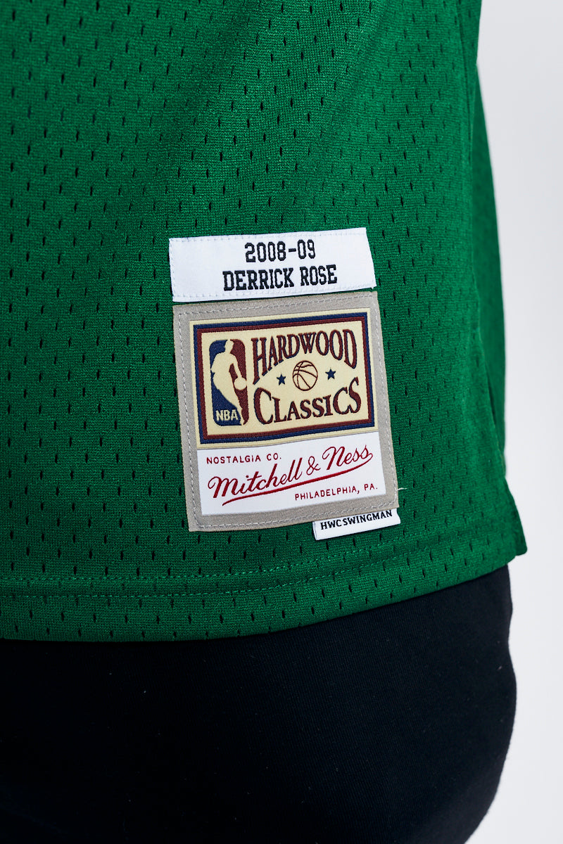 Derrick Rose 2008-09 Hardwood Classic Swingman NBA Jersey - Mens
