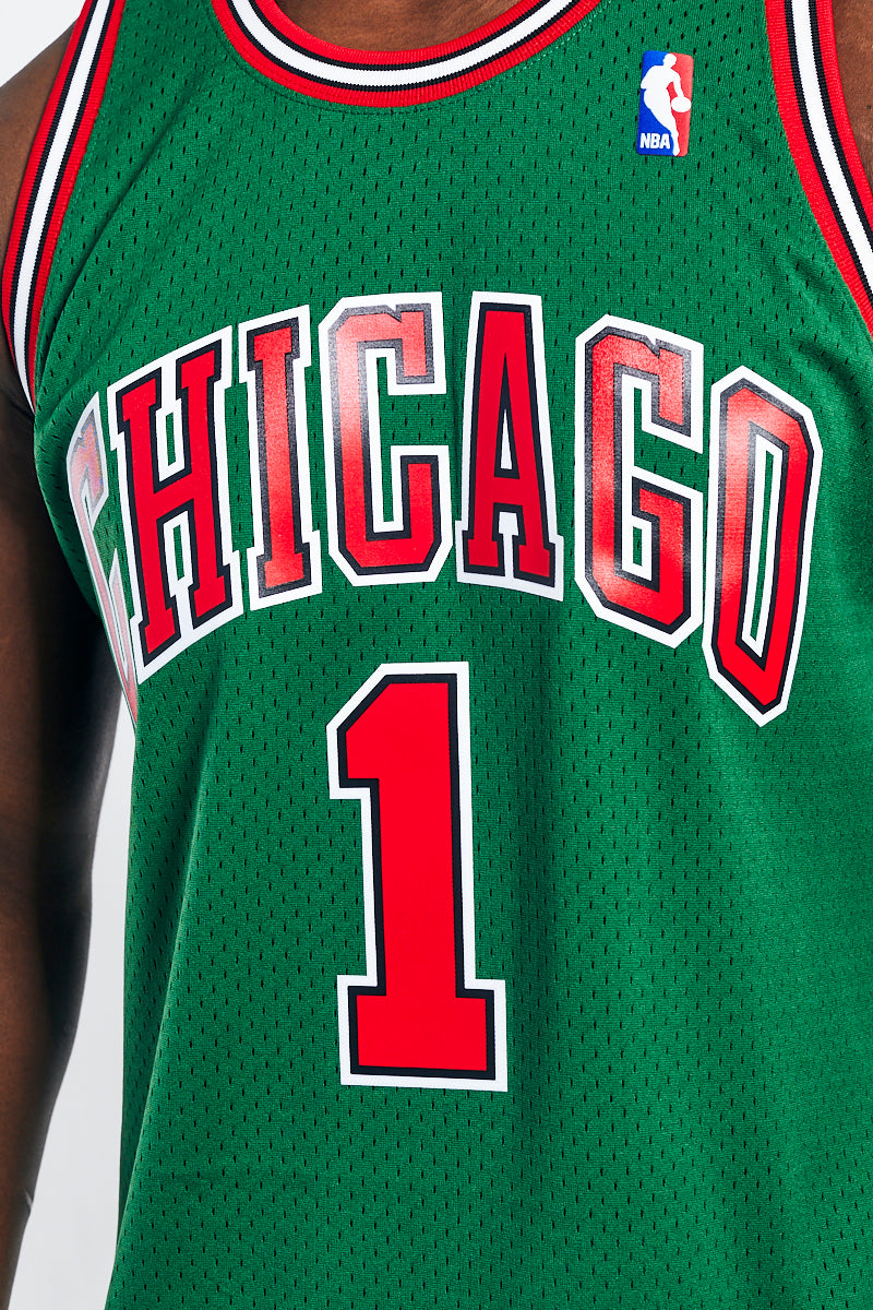 Derrick Rose 2008-09 Hardwood Classic Swingman NBA Jersey - Mens