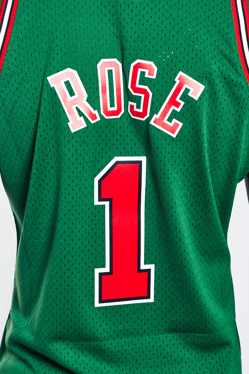Derrick Rose 2008-09 Hardwood Classic Swingman NBA Jersey - Mens