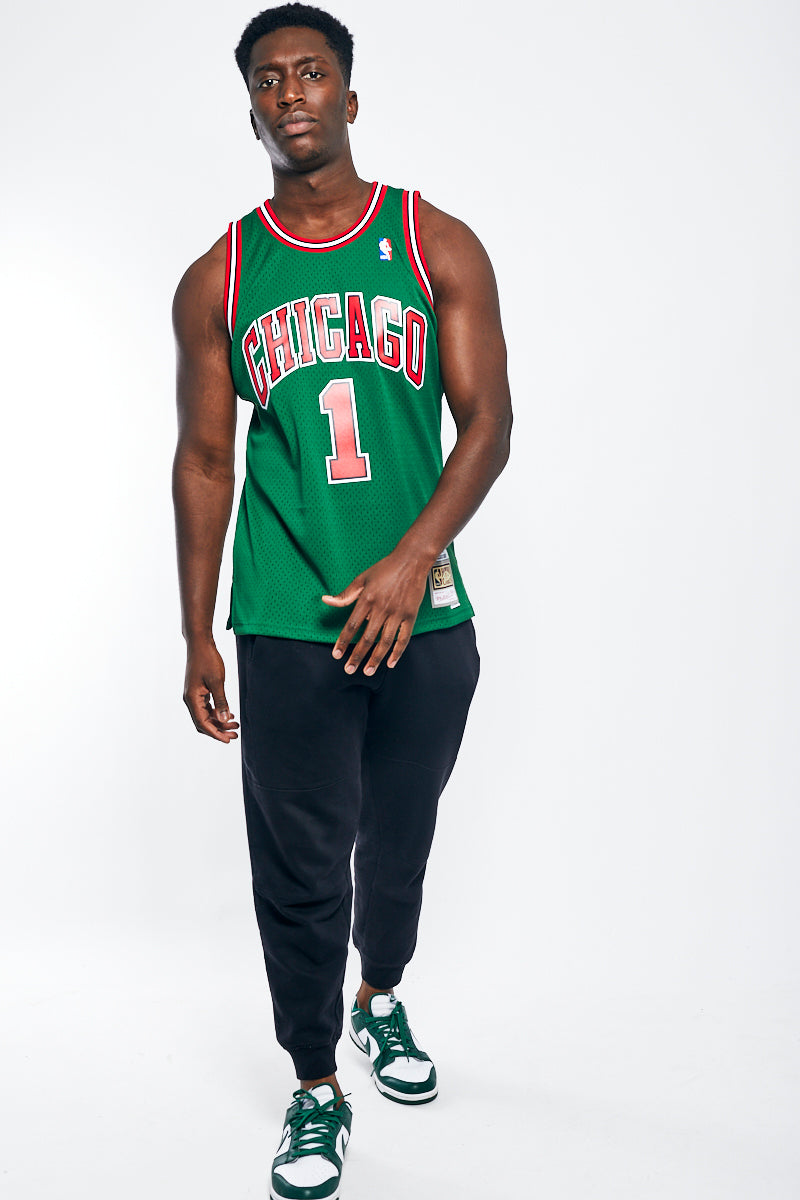 Derrick Rose 2008-09 Hardwood Classic Swingman NBA Jersey - Mens