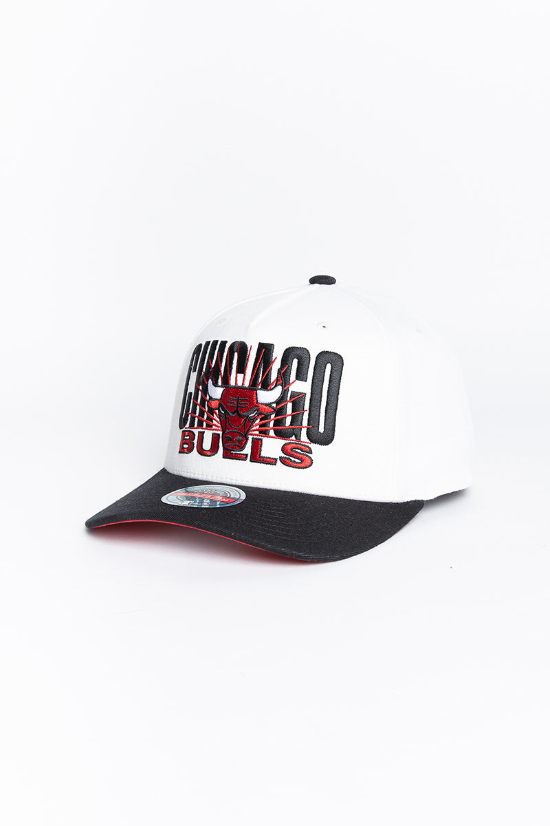 Chicago Bulls Post Up MVP Snapback