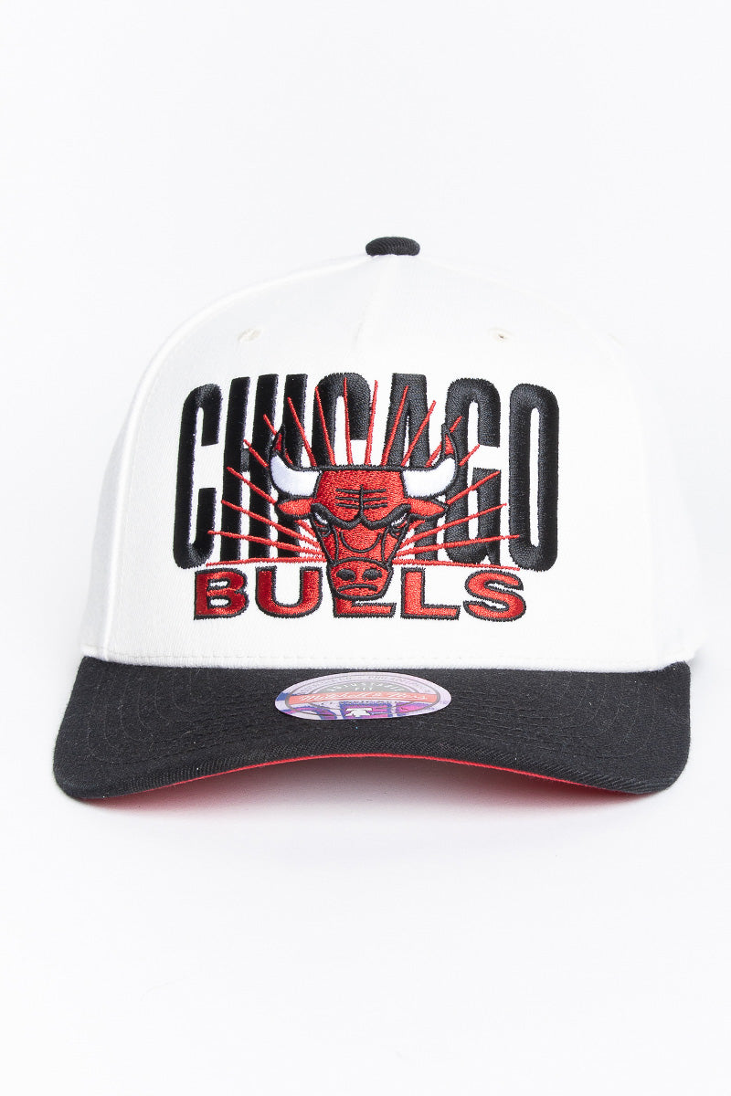 Chicago Bulls Post Up MVP Snapback