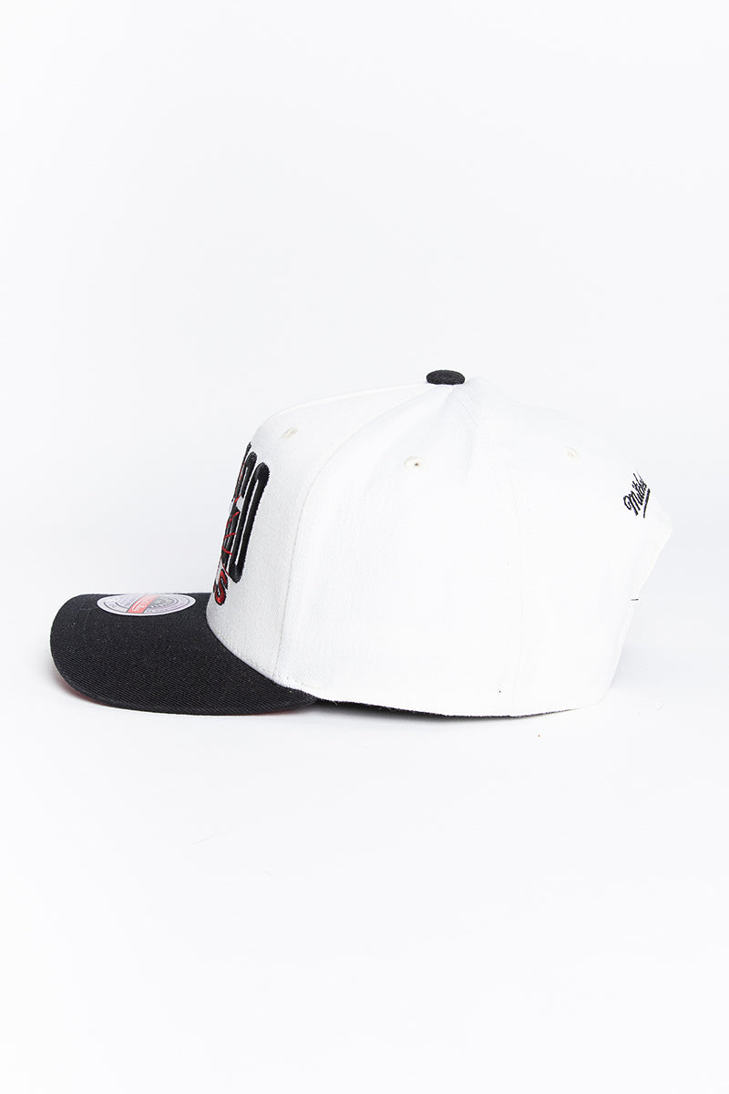 Chicago Bulls Post Up MVP Snapback