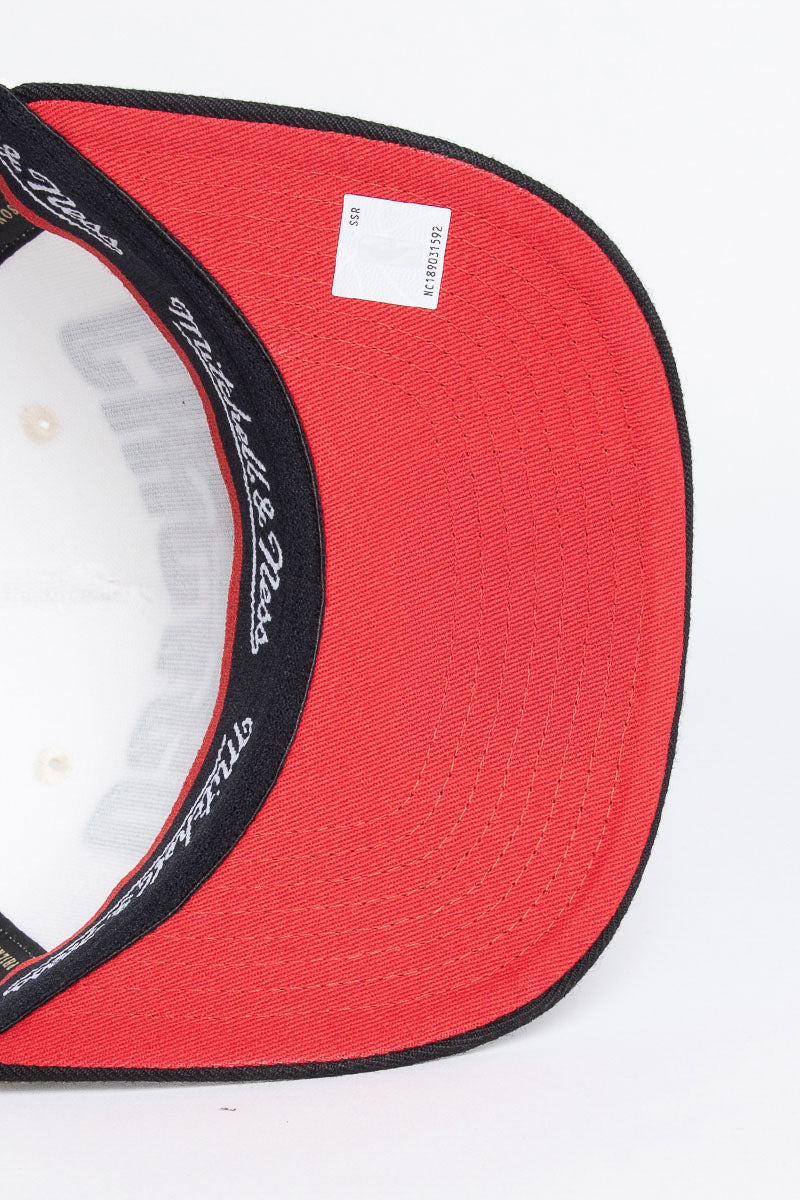 Chicago Bulls Post Up MVP Snapback