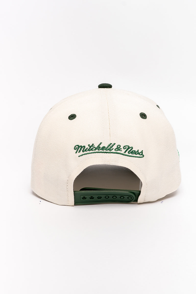 Chicago Bulls Suede St Patrick's Day Cap