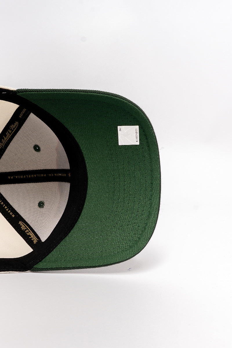 Chicago Bulls Suede St Patrick's Day Cap