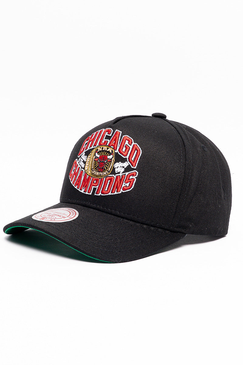 Chicago Bulls Forever Champs Cap