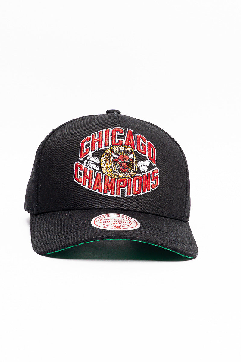 Chicago Bulls Forever Champs Cap