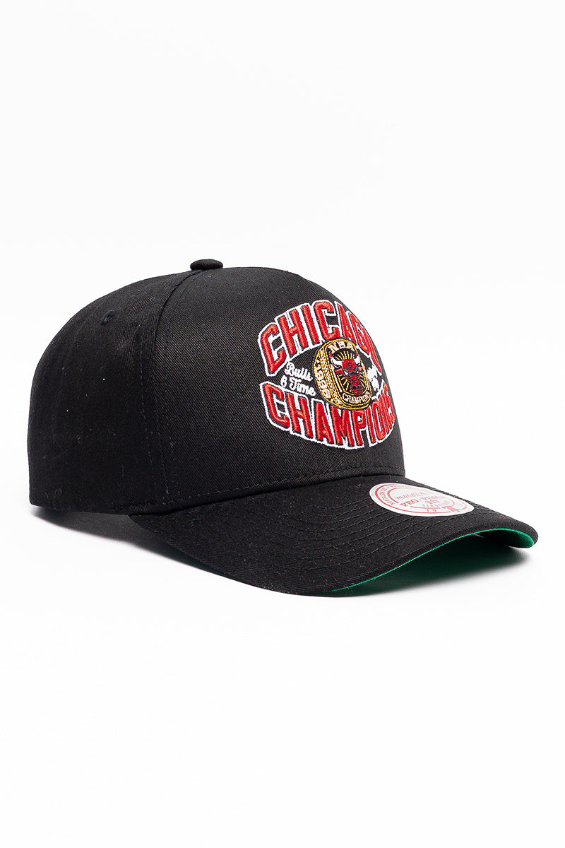 Chicago Bulls Forever Champs Cap