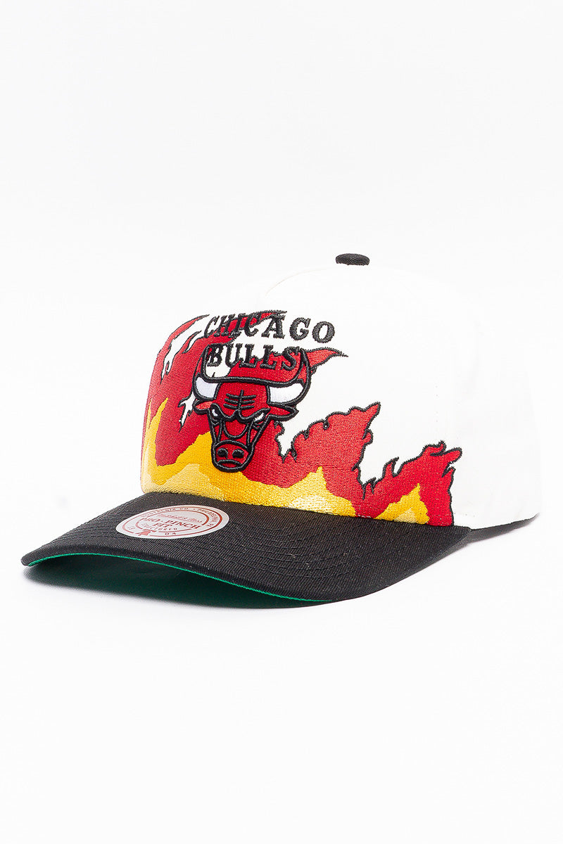Chicago Bulls Flame Pro Pinch