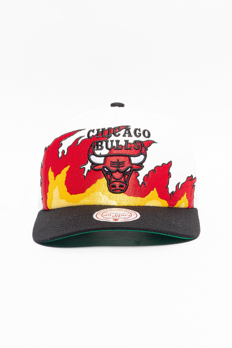 Chicago Bulls Flame Pro Pinch
