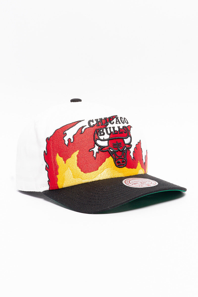 Chicago Bulls Flame Pro Pinch